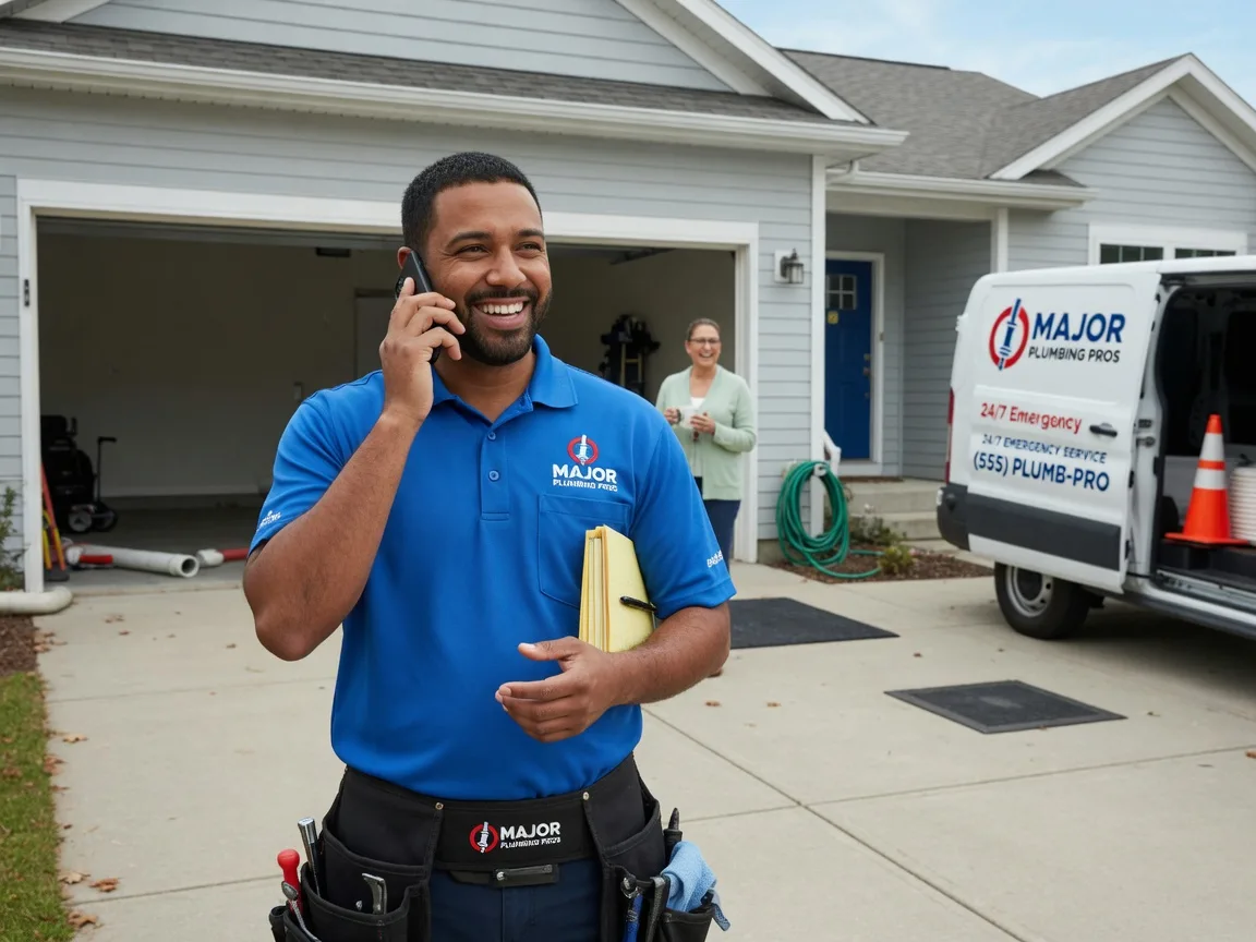 Drain Cleaning Services Hagerstown, MD FAQs